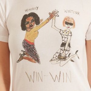 Unfortunate Portrait Win-Win T-shirt